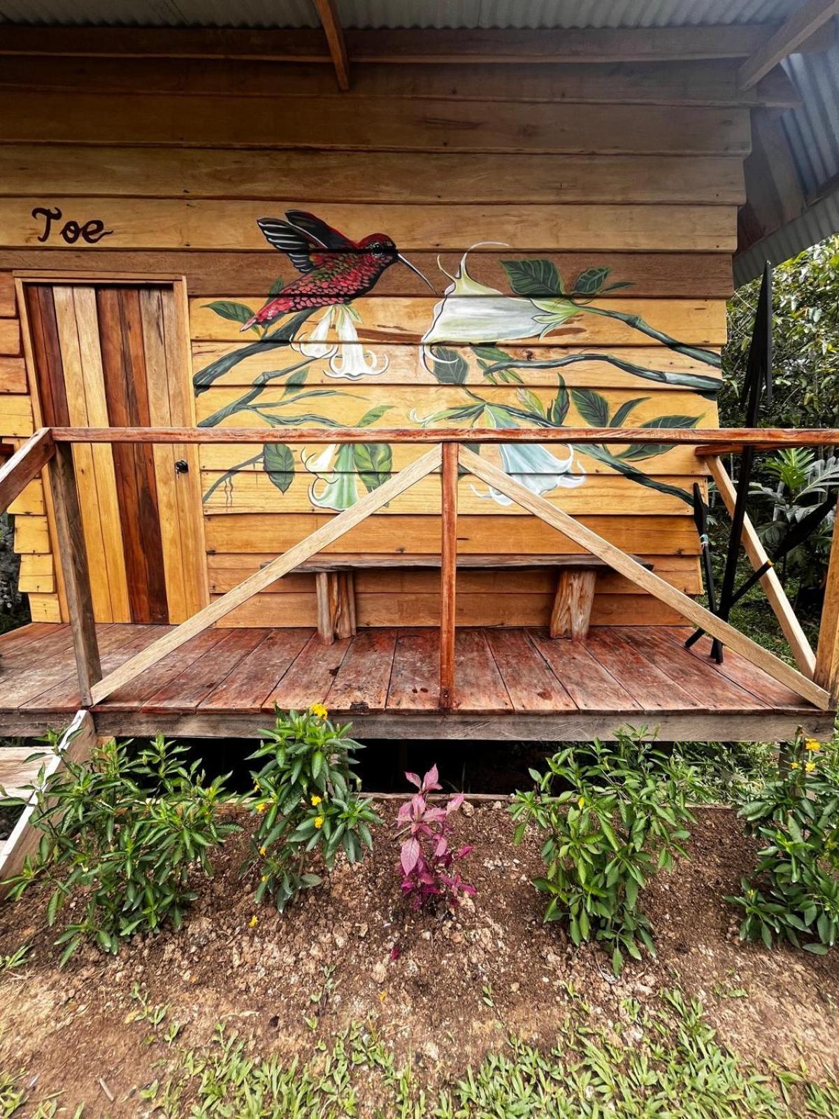 Purachata Ecolodge Икитос Экстерьер фото