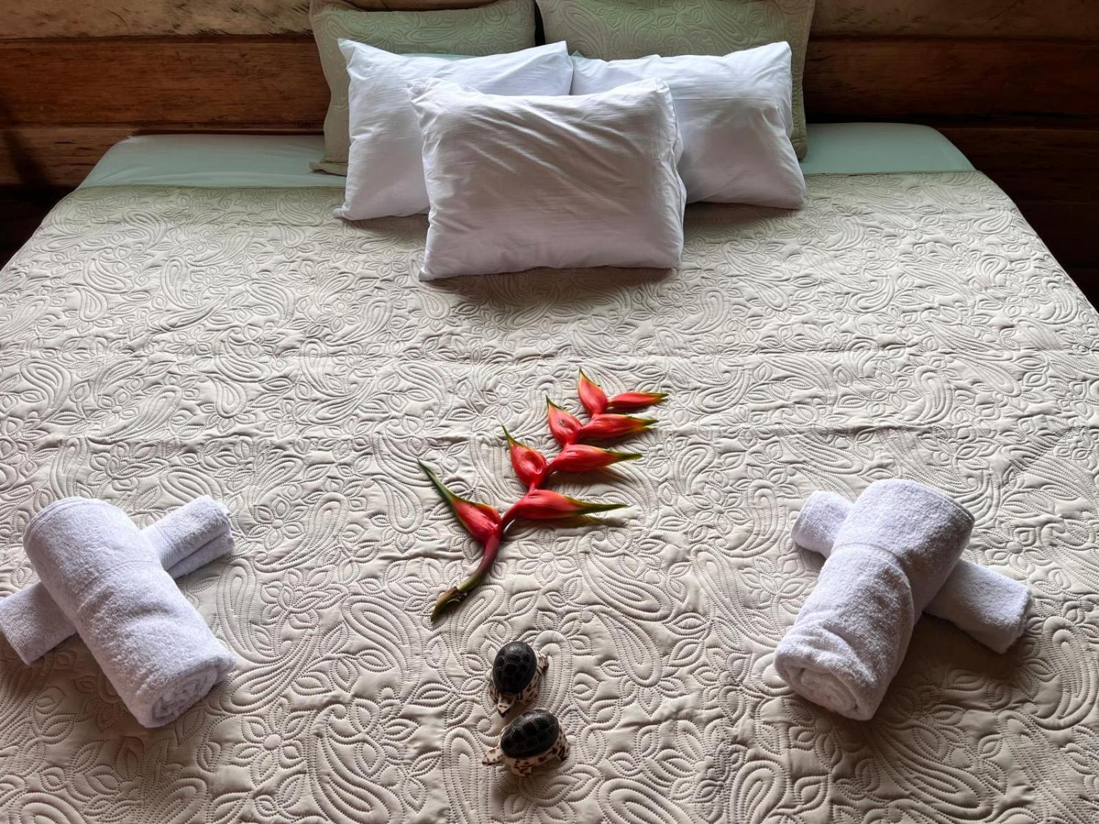Purachata Ecolodge Икитос Экстерьер фото