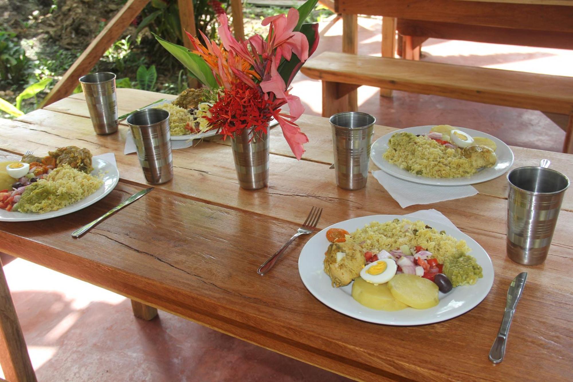Purachata Ecolodge Икитос Экстерьер фото