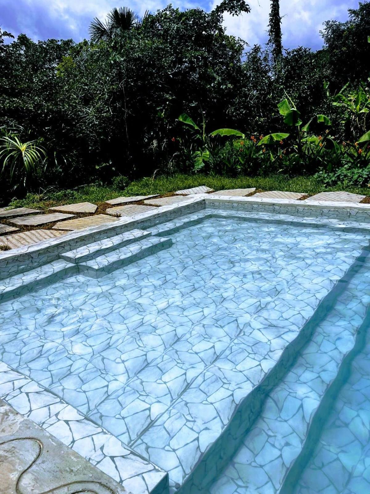 Purachata Ecolodge Икитос Экстерьер фото