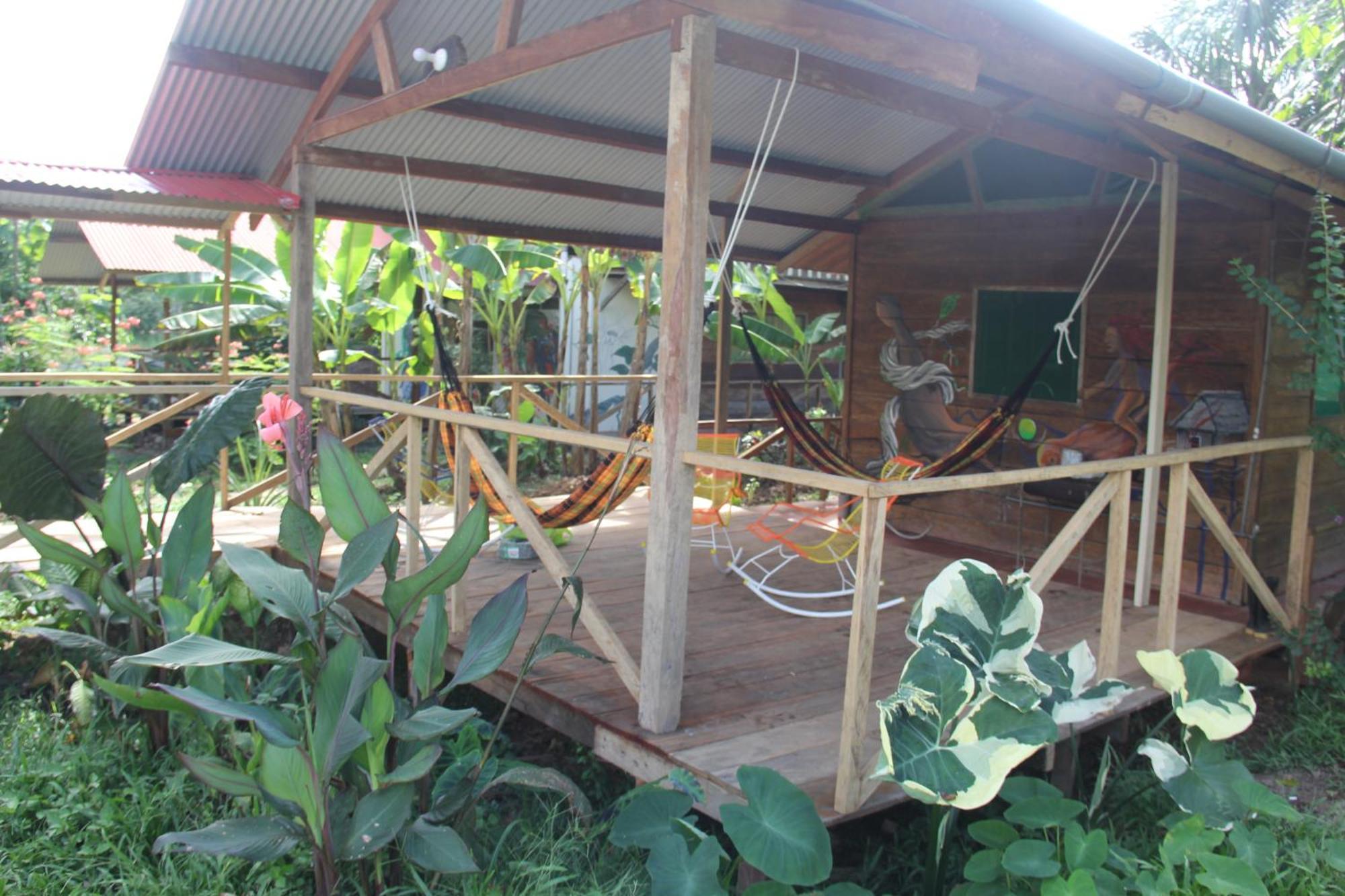 Purachata Ecolodge Икитос Экстерьер фото