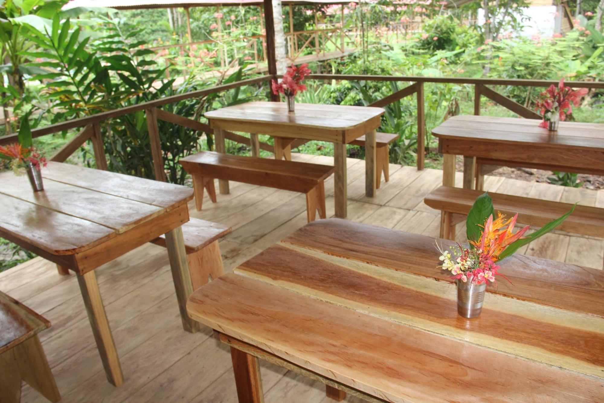 Purachata Ecolodge Икитос Экстерьер фото