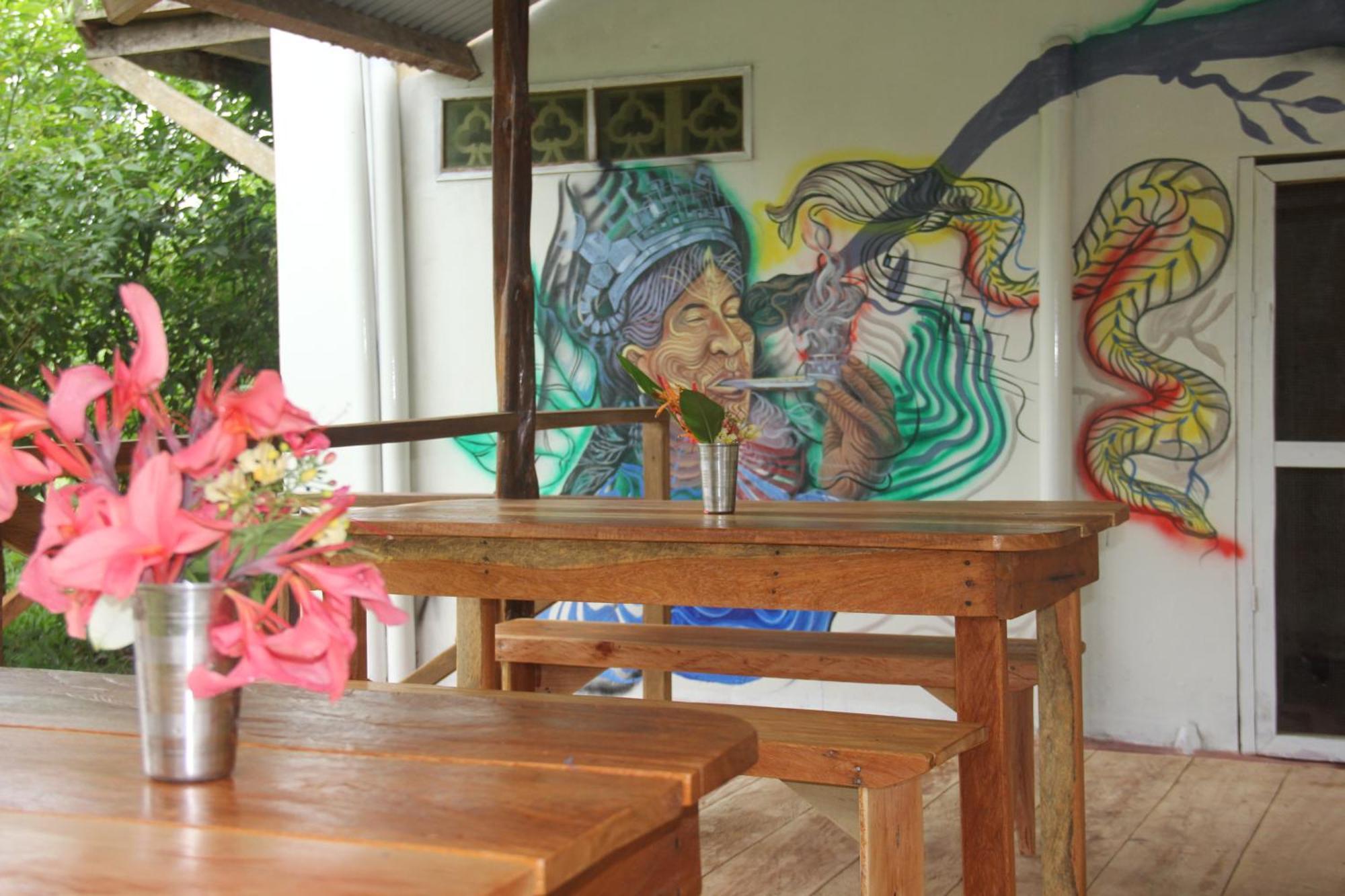 Purachata Ecolodge Икитос Экстерьер фото