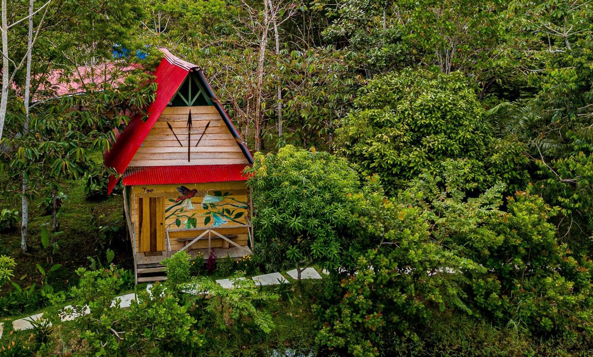 Purachata Ecolodge Икитос Экстерьер фото